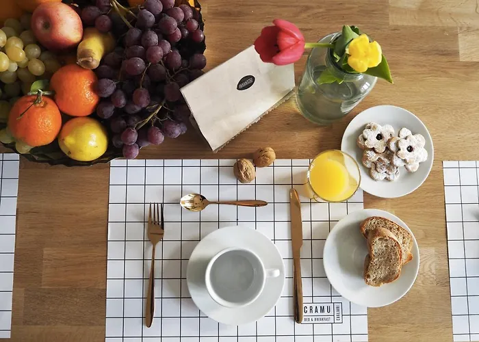 Cramu Отель типа 